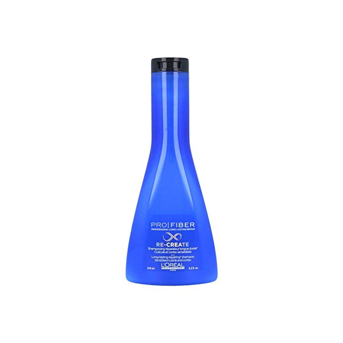 Belleza L'Oreal Expert Professionnel Pro Fiber Re-Create Re-Materializing Shampoo 250 Ml