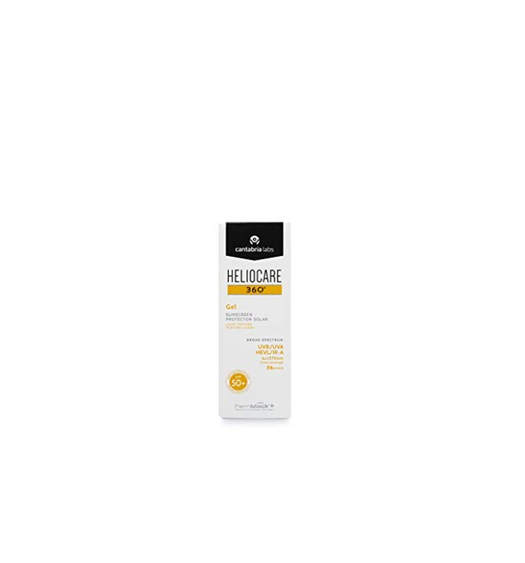 Social IFC HELIOCARE 360º Gel spf 50+ 50 ml