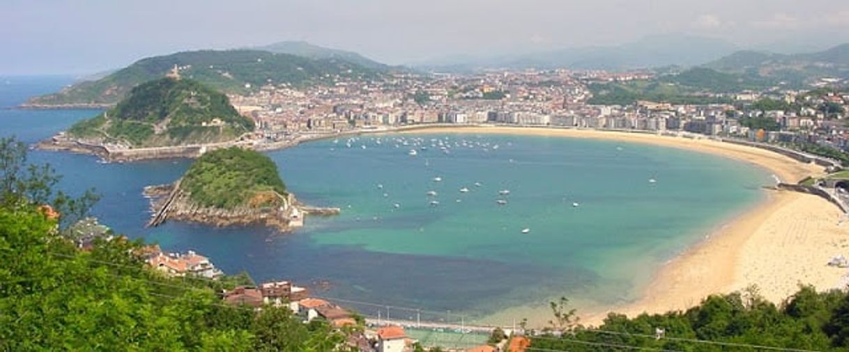 Place San Sebastián