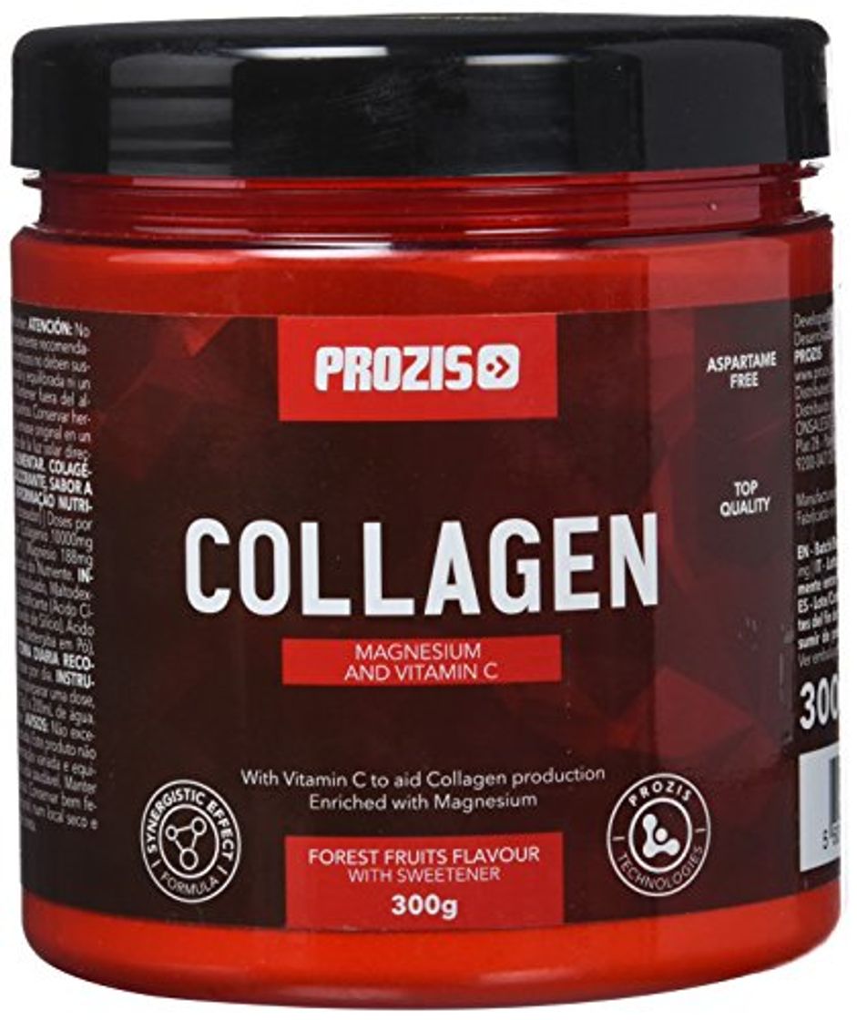 Producto Prozis Collagen y Magnesio