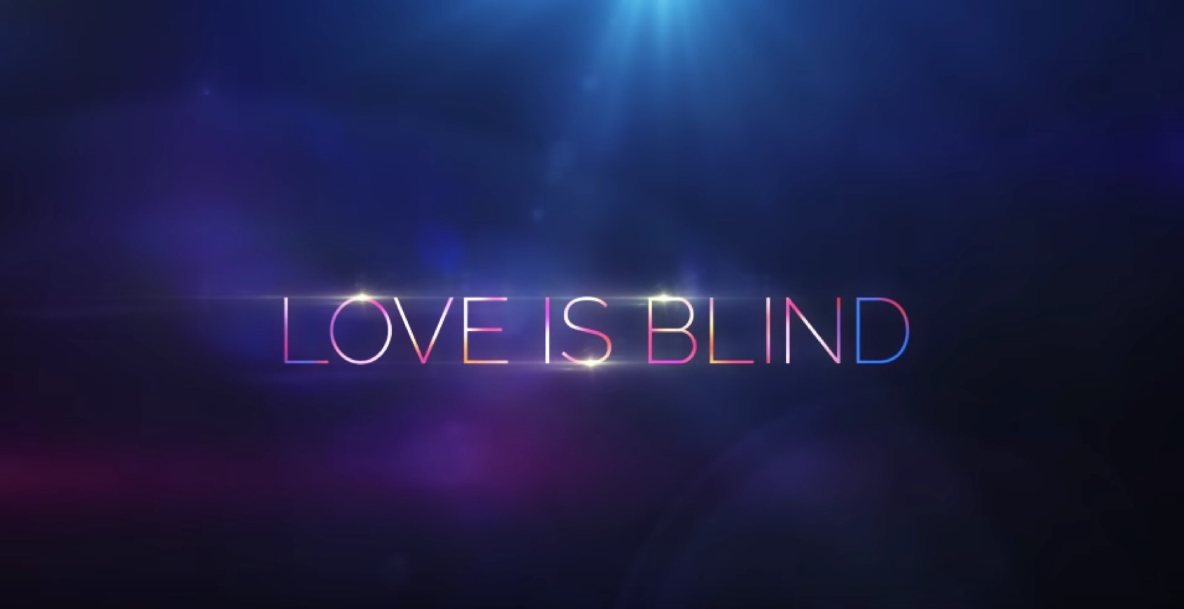 Series LOVE IS BLIND