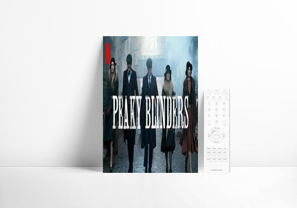 Peaky Blinders: Sangue, Apostas e Navalhas
