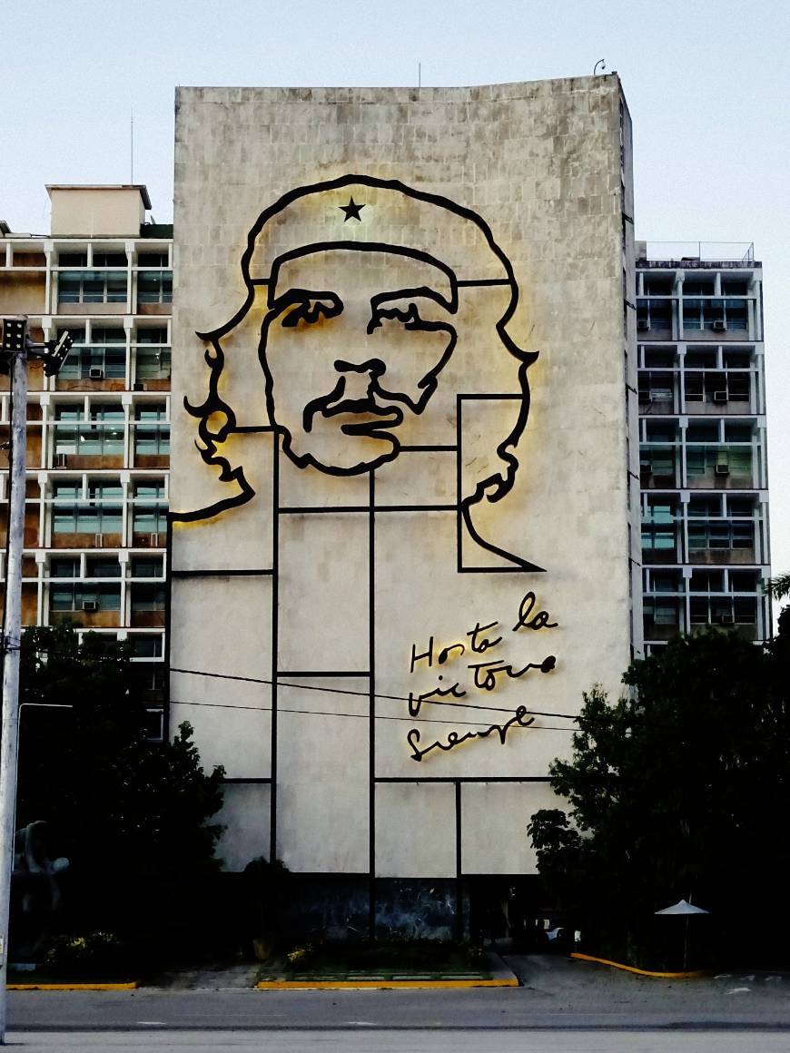 Place Plaza de la Revolución