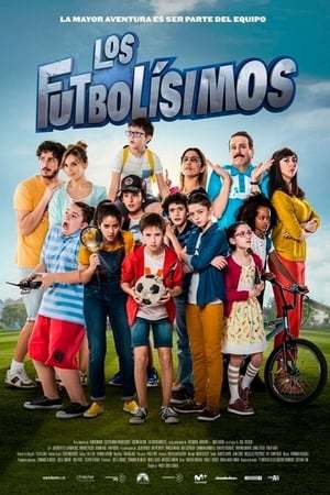 Movie Los futbolísimos