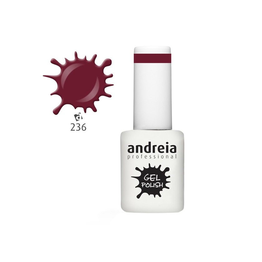 Producto Andreia Verniz Gel Nº236