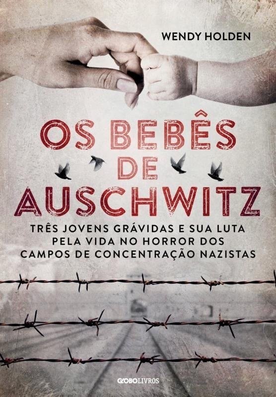 Libro Os Bebés de Auschwitz