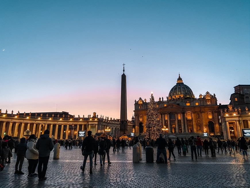 Place Vaticano