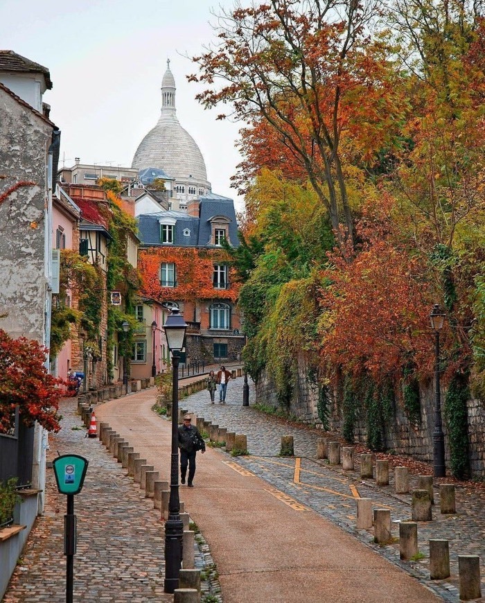 Lugar Montmartre