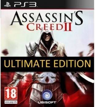 Videojuegos Assassin's Creed II: Ultimate Edition