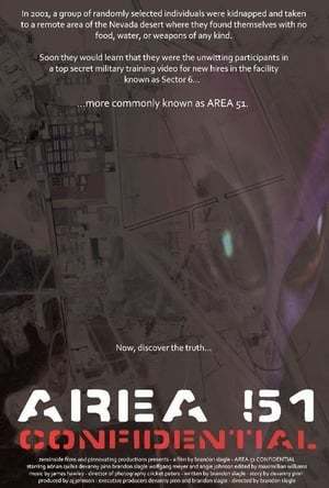 Movie Area 51 Confidential