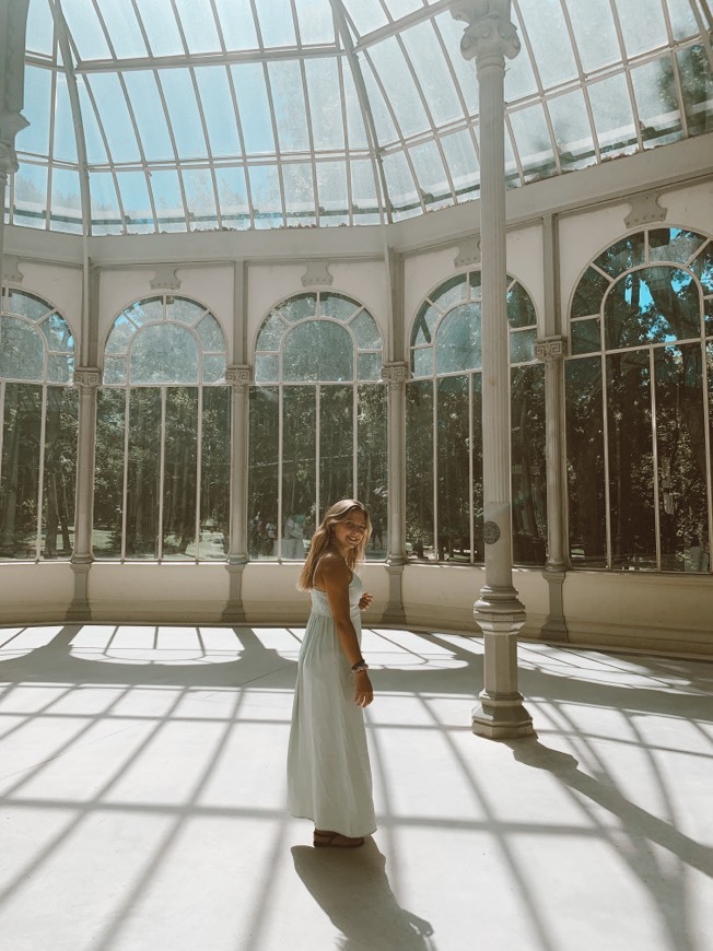 Place Palacio de Cristal