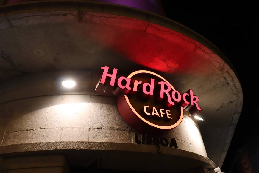 Restaurants Hard Rock Cafe