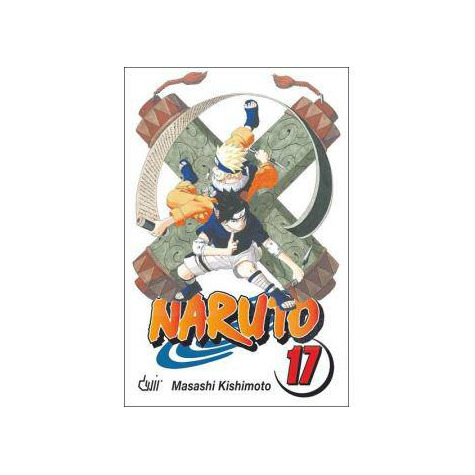 Product Naruto - Livro 17