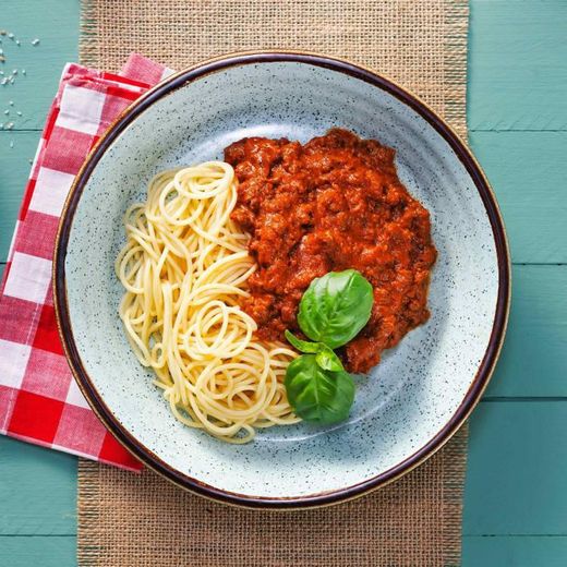 Prozis Italian Dry-Aged Beef Spaghetti Bolognese