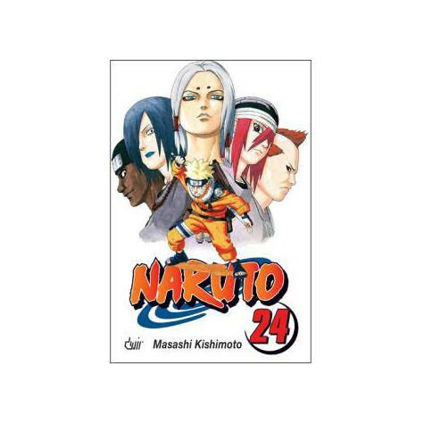 Naruto - Livro 24