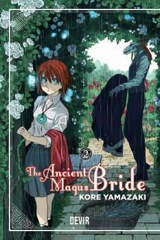 Ancient Magus Bride Volume 2