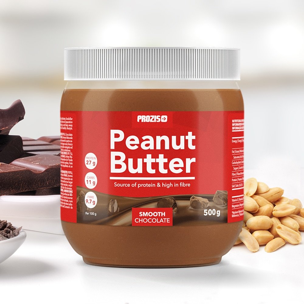 Product Prozis Chocolate Peanut Butter 500g