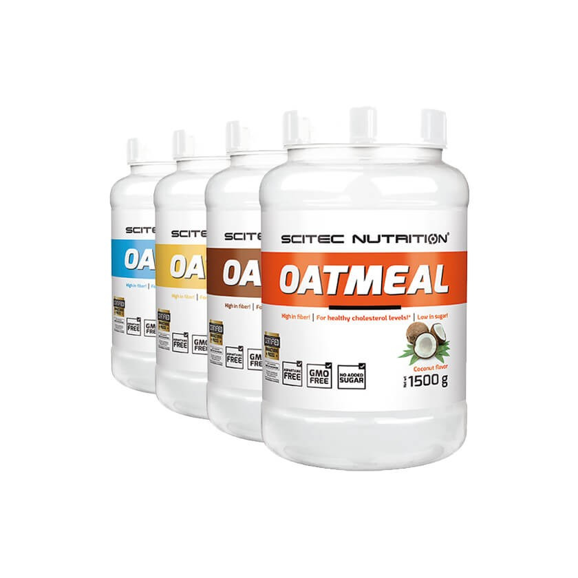 Product Scitec Oatmeal 1500g