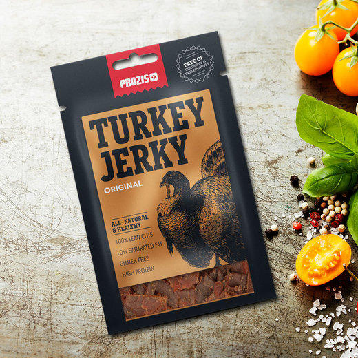 Prozis Turkey Jerky 50g