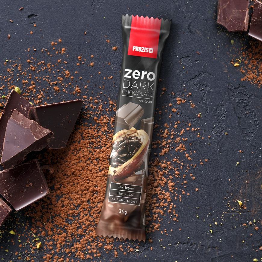 Producto Prozis Zero Dark Chocolate 30g