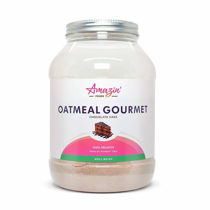 Product Amazin' Foods Oatmeal Gourmet 