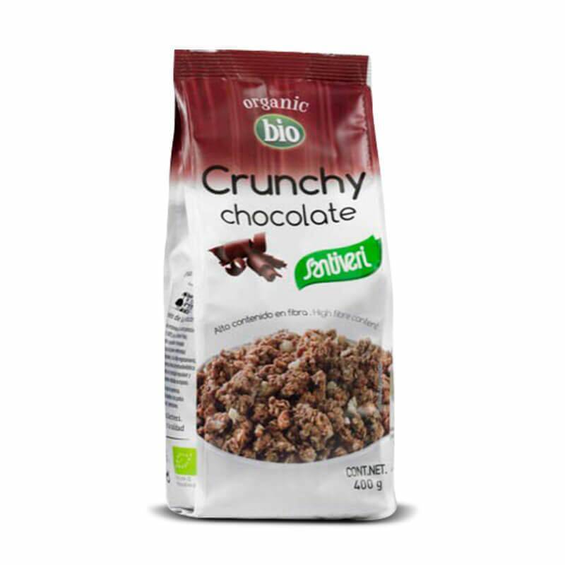 Product Santiveri Crunchy Chocolate 400g