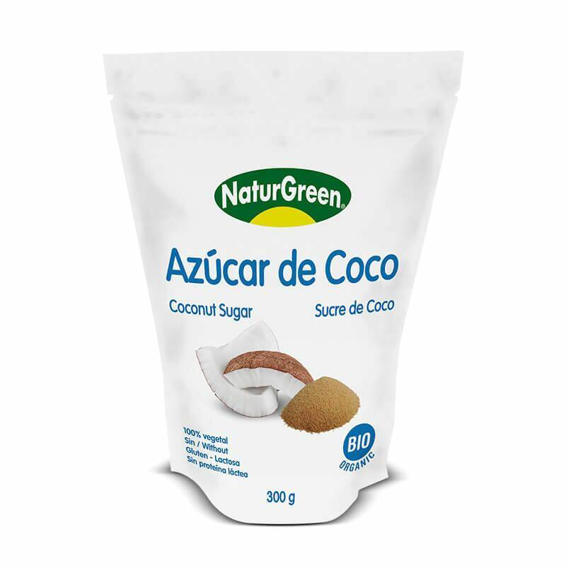 Product NaturGreen Azucar de Coco 