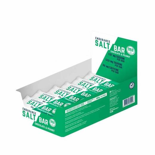 Gold Nutrition Endurance Salt Bar