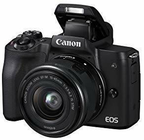 Producto Canon M50