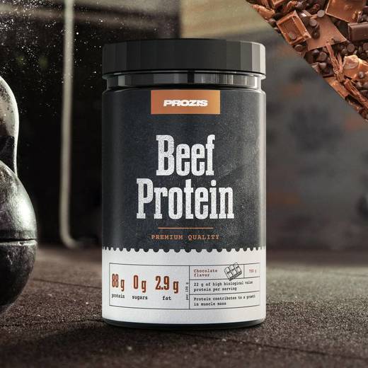 Prozis Beef Protein 