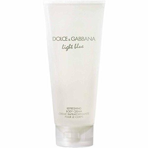 Dolce & Gabbana Light Blue Body Cream