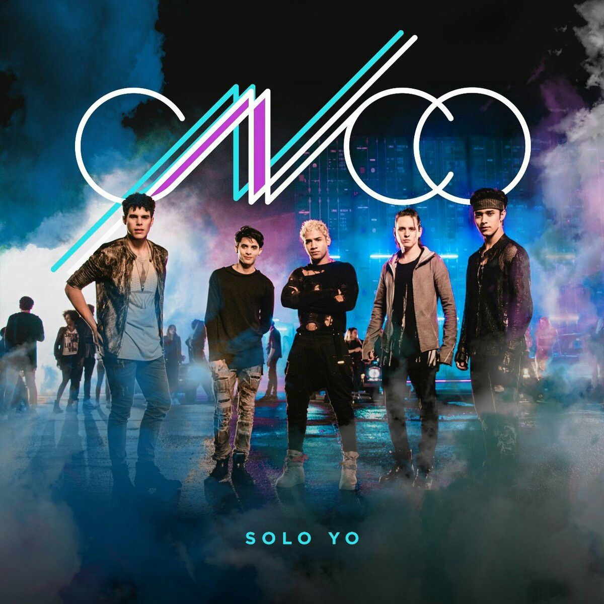 Canción Solo yo cnco