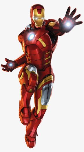 Iron Man ( Homem de Ferro )
