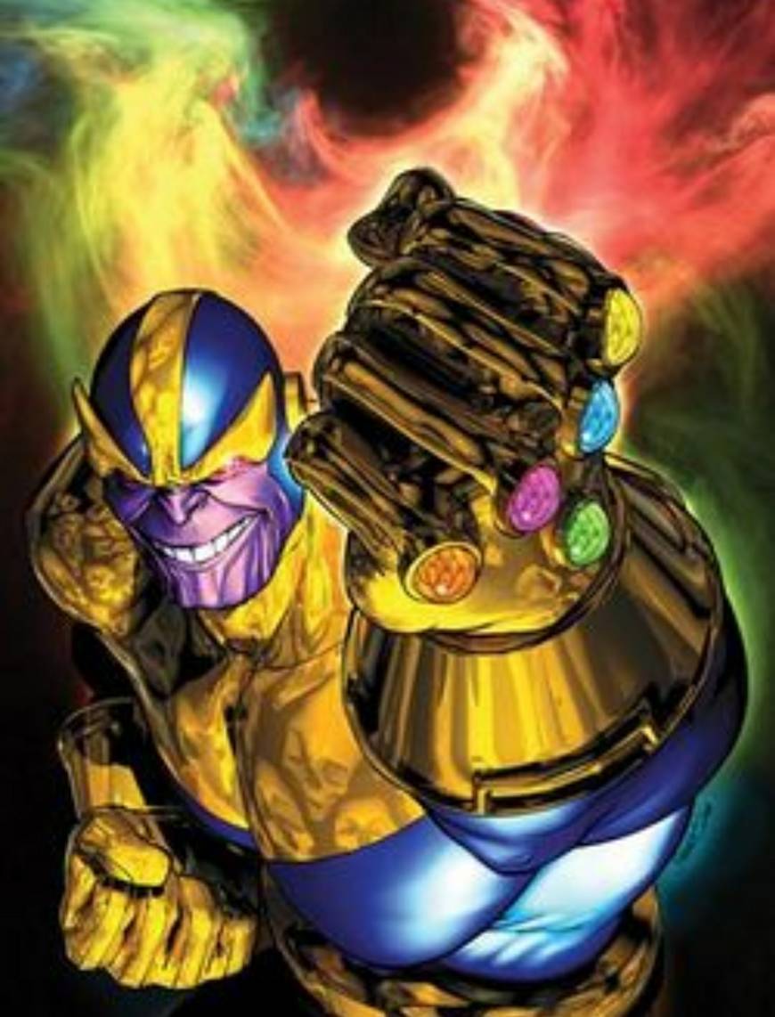 Fashion Thanos