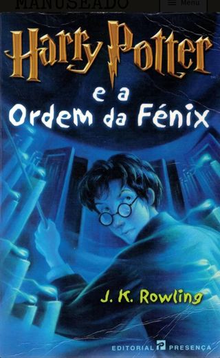 Harry Potter e a Ordem da Fênix

