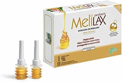 Melilax Pediatric Micro Clister

