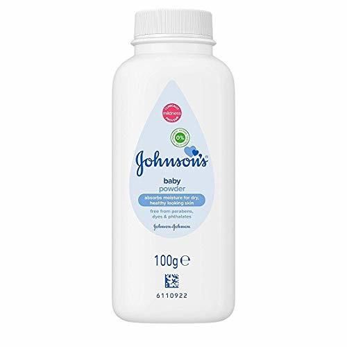 Johnsons Baby Powder 100g