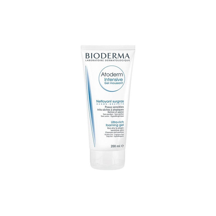 Producto Bioderma Atoderm Intensive Gel Moussant