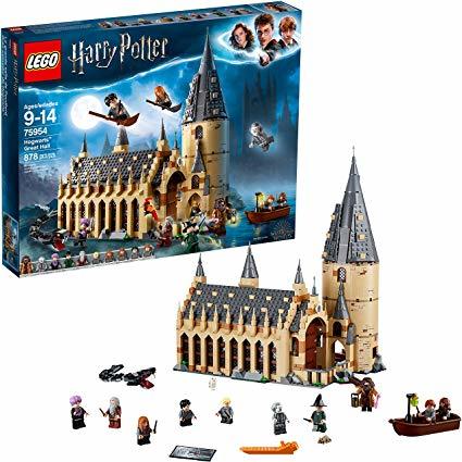 Products LEGO Harry Potter