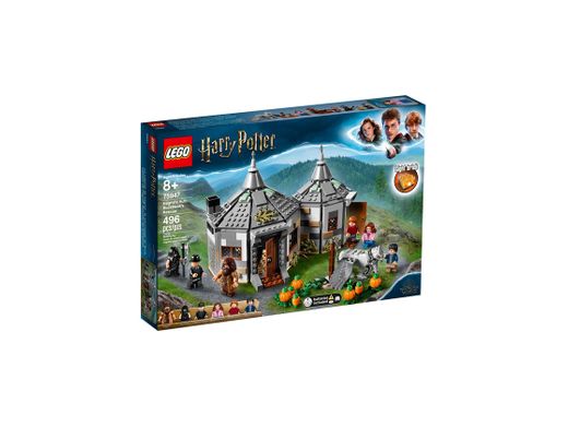 LEGO Harry Potter - Cabana de Hagrid