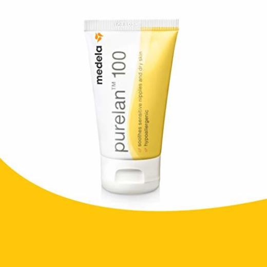 Medela PureLan 100, Crema para Pezones - 37 g