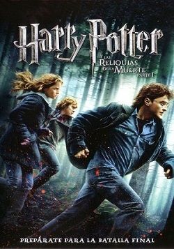 Movie Harry Potter and the Deathly Hallows: Part 1