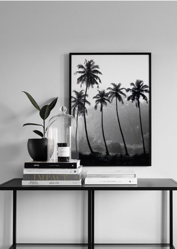 Productos PALM TREES POSTER