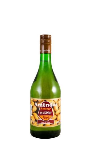 Licor de Amêndoa Amarga