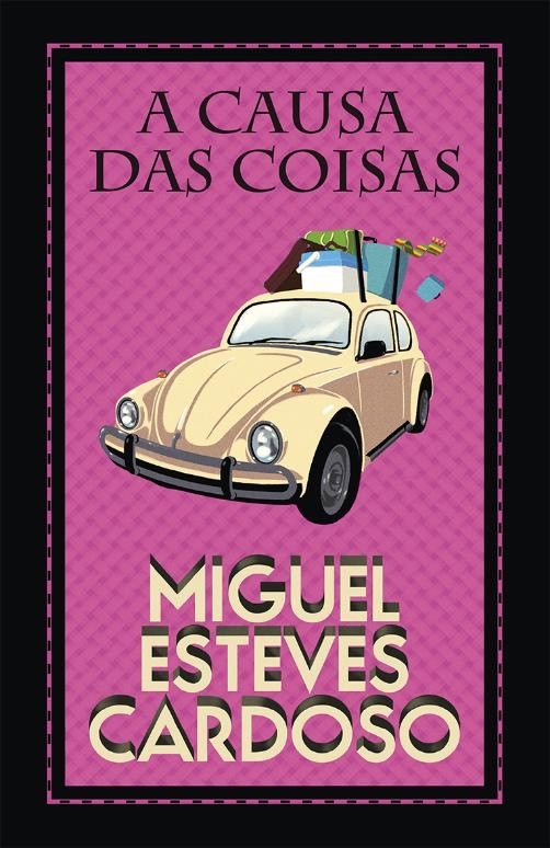 Books A CAUSA DAS COISAS