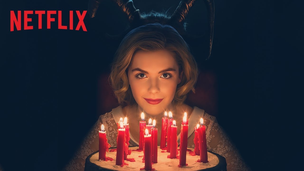 Serie Las escalofriantes aventuras de Sabrina