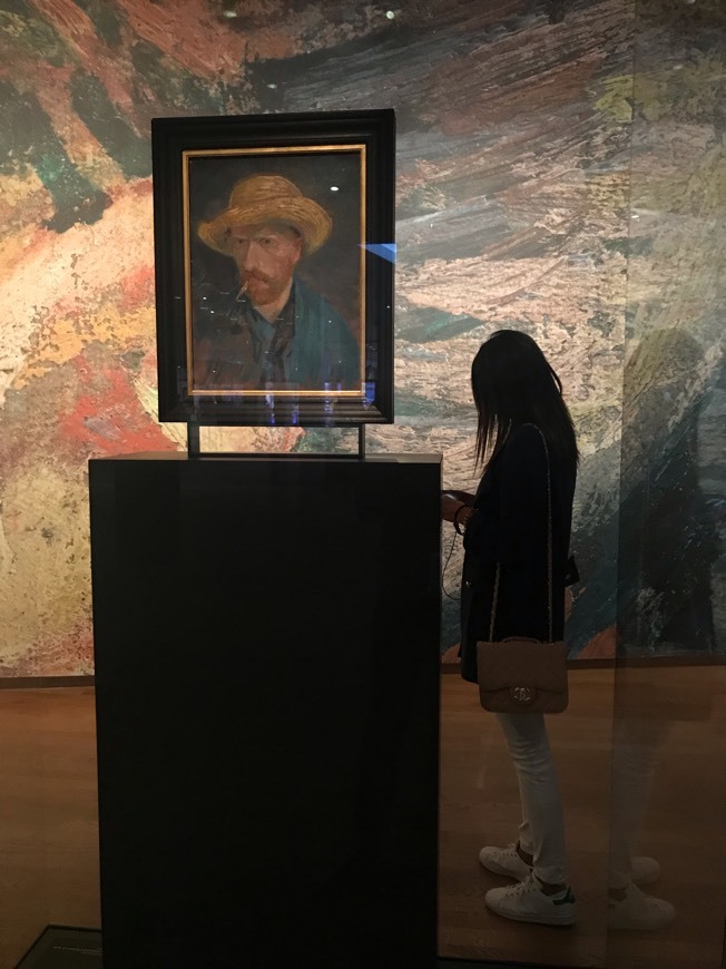 Places Van Gogh Museum - The Netherlands