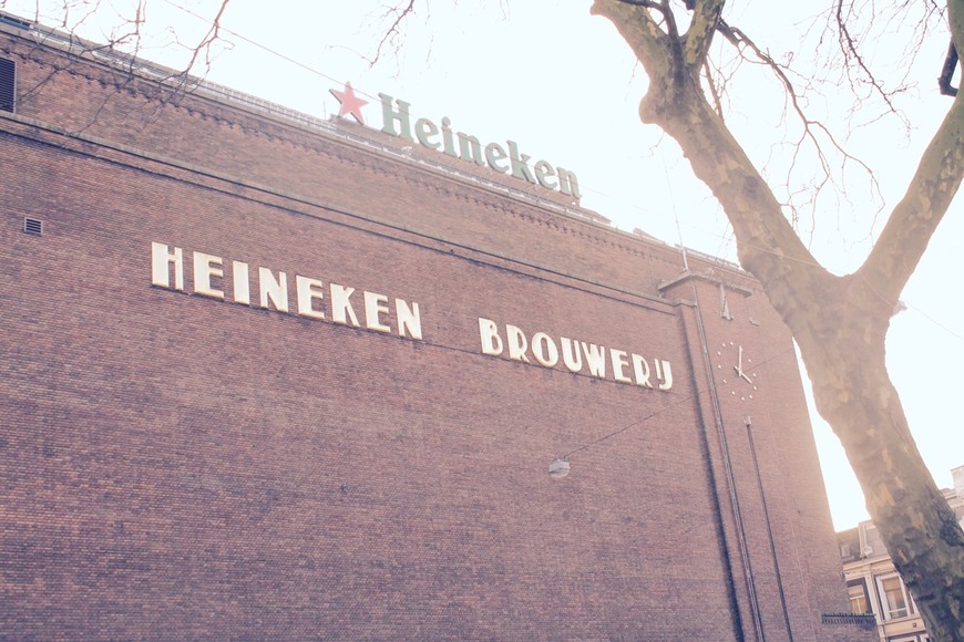 Heineken Experience Amsterdam 