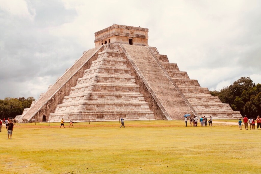 Lugares Chichén Itzá - Riviera Maya - Península de Yucatan