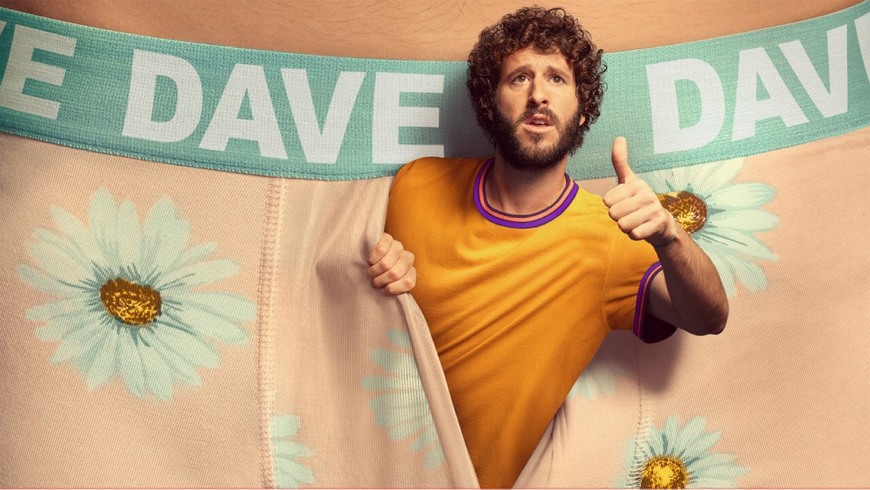 Series Dave - HBO Portugal